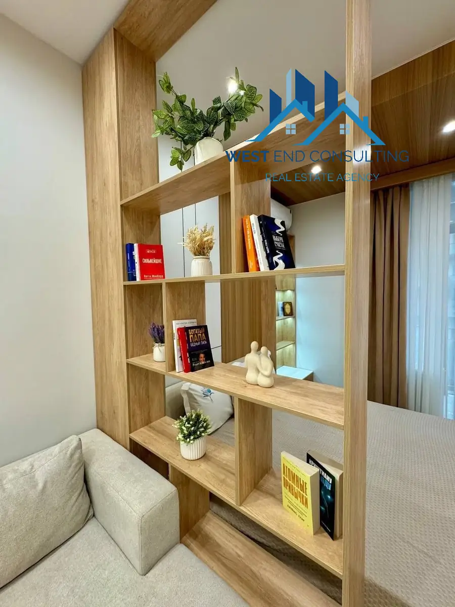 1 xonali kvartira sotiladi − 35 m²