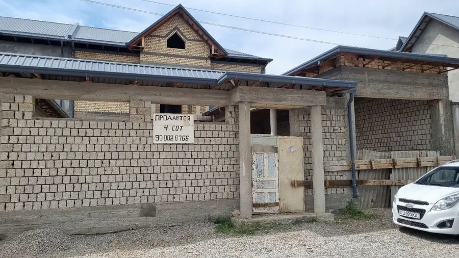 Продается участок − 4 сот.