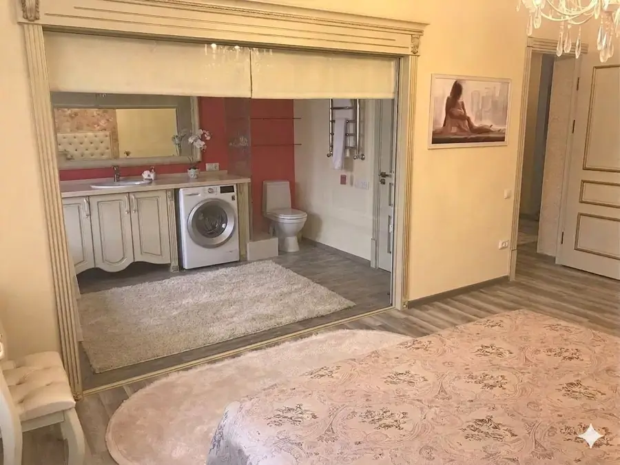 Ijaraga 3 xonali kvartira − 100 m²