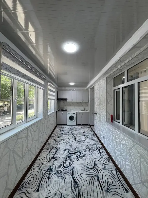 2 xonali kvartira − 54 m², 1/5 qavat