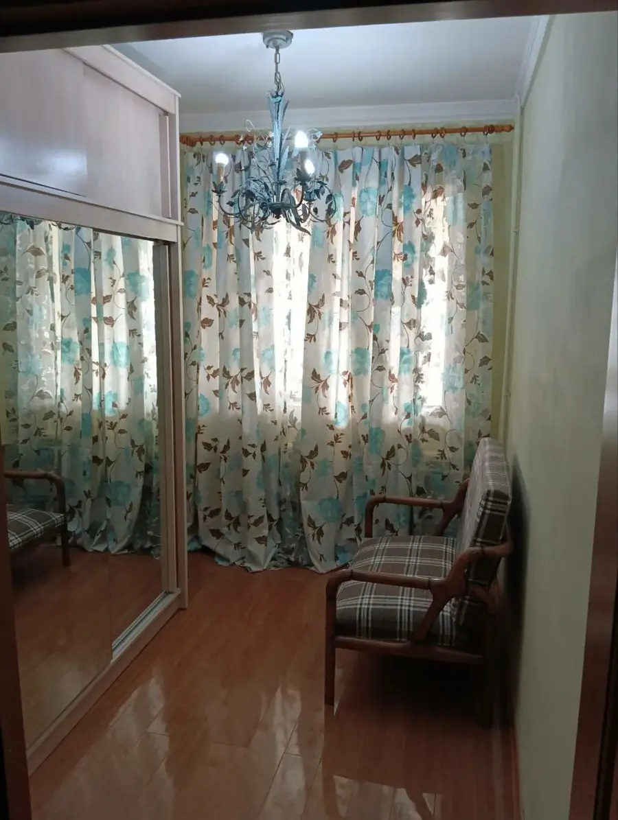 3 xonali kvartira − 57 m², 3/4 qavat