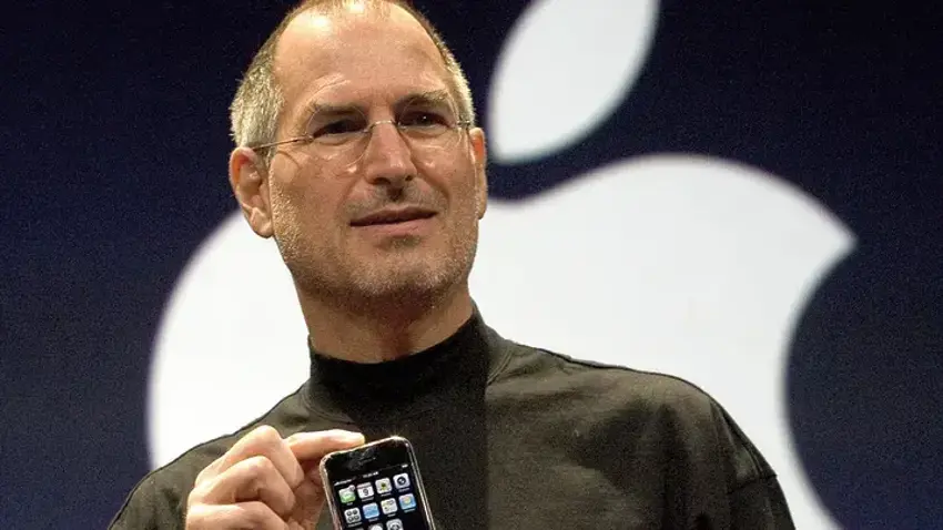 Smartfonlar bo‘yicha eng kattasi: Stiv Jobs Apple’ga qanday asos solgan