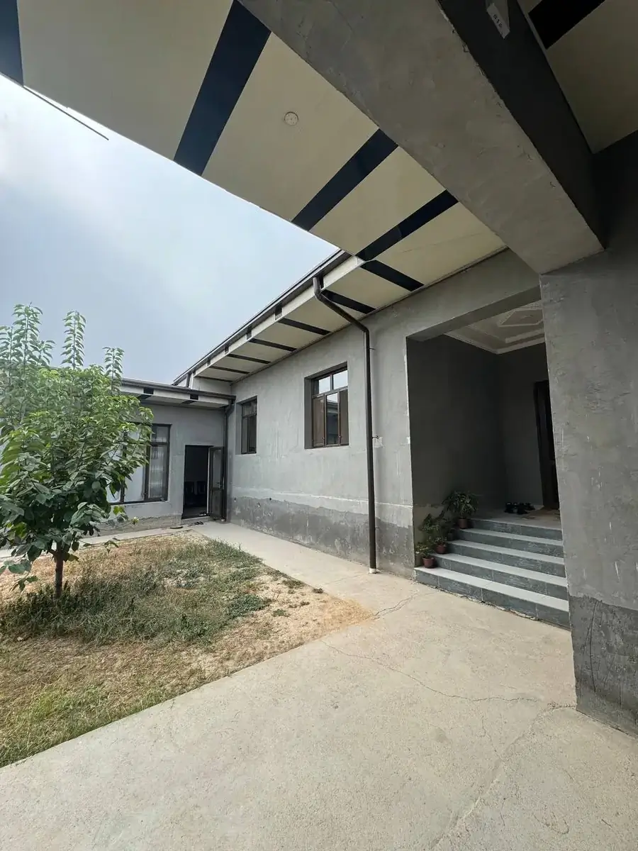 1 qavatli uy sotiladi − 250 m²