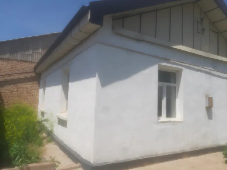 1 qavatli uy sotiladi − 123 m²