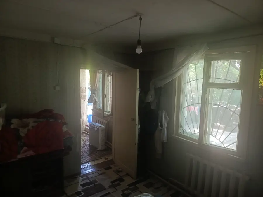 Продается 3-комнатная квартира − 51 м²