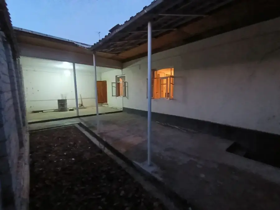 1 qavatli uy sotiladi − 70 m²