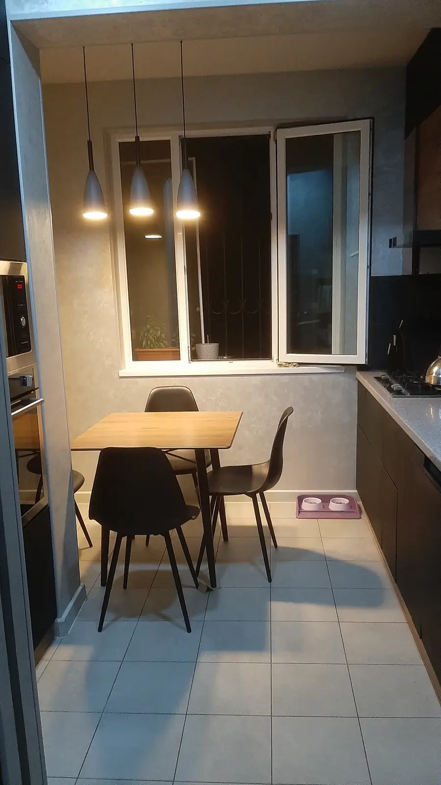 2 xonali kvartira sotiladi − 46 m²