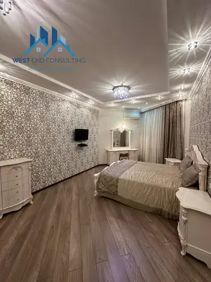 Ijaraga 3 xonali kvartira − 115 m²
