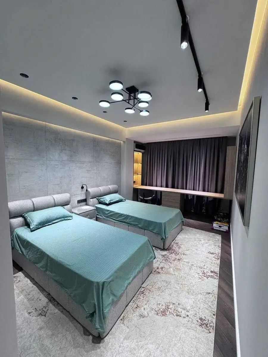 Sutkabay 3 xonali kvartira − 110 m²