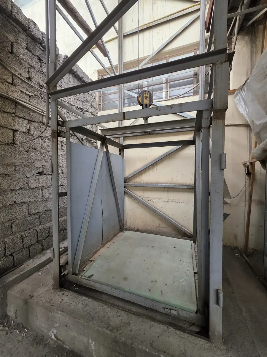 Ijaraga ishlab chiqarish − 2000 m²