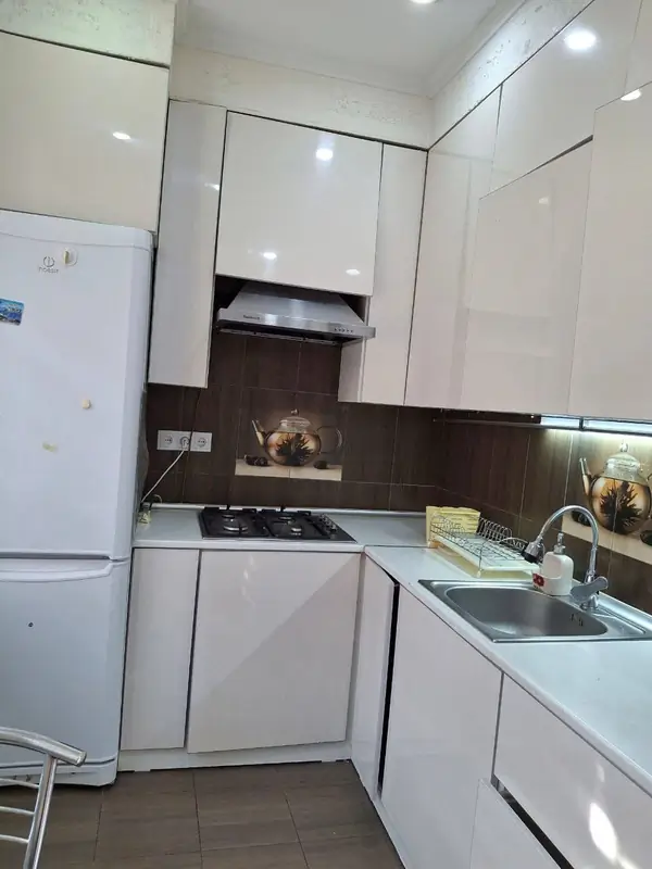 2 xonali kvartira − 40 m², 2/5 qavat
