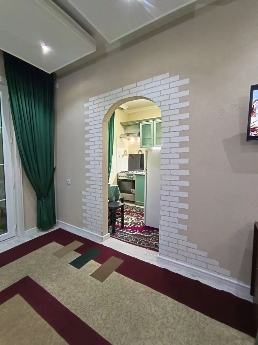 Ijaraga 2 xonali kvartira − 50 m²