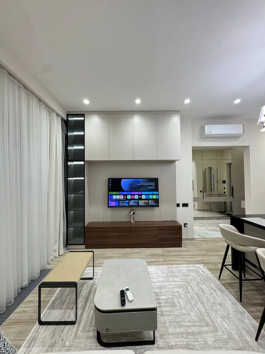 Ijaraga 2 xonali kvartira − 60 m²