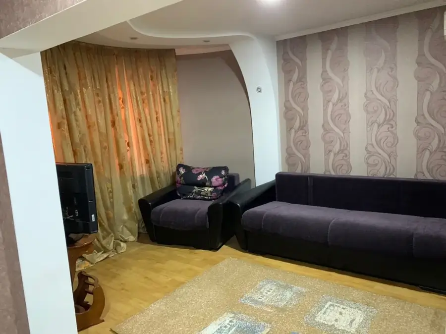 Ijaraga 1 xonali kvartira − 45 m²