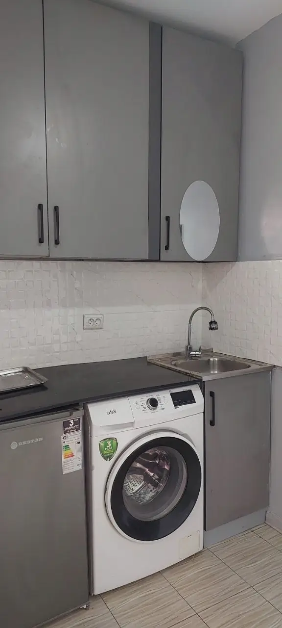 Ijaraga 1 xonali kvartira − 21 m²