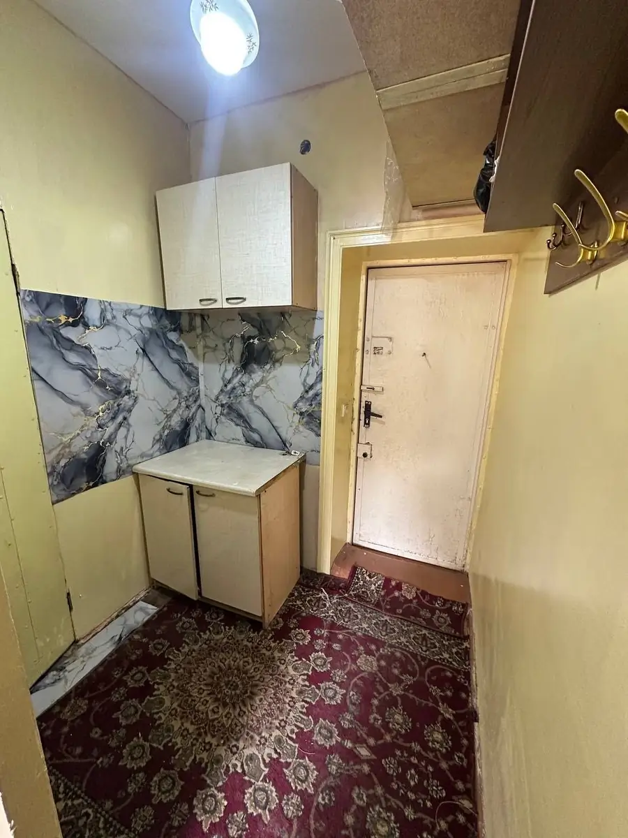 Ijaraga 1 xonali kvartira − 18 m²