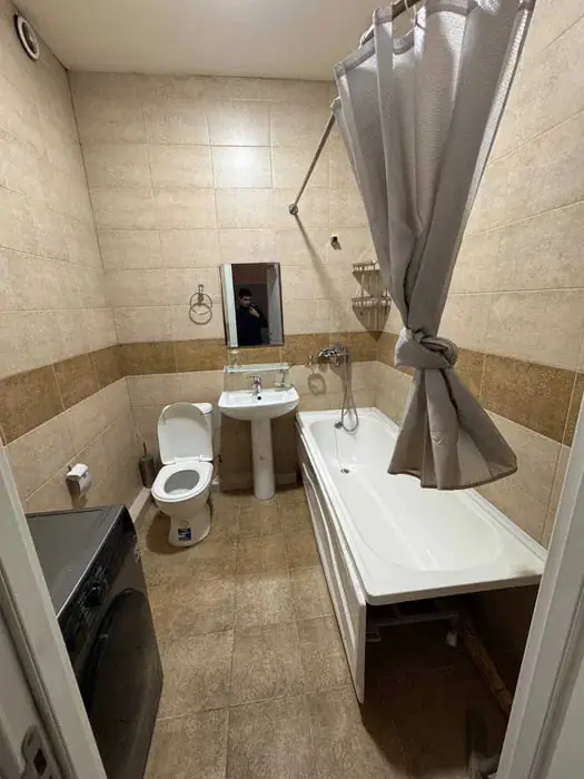 Ijaraga 5 dan ortiq xonali kvartira − 160 m²