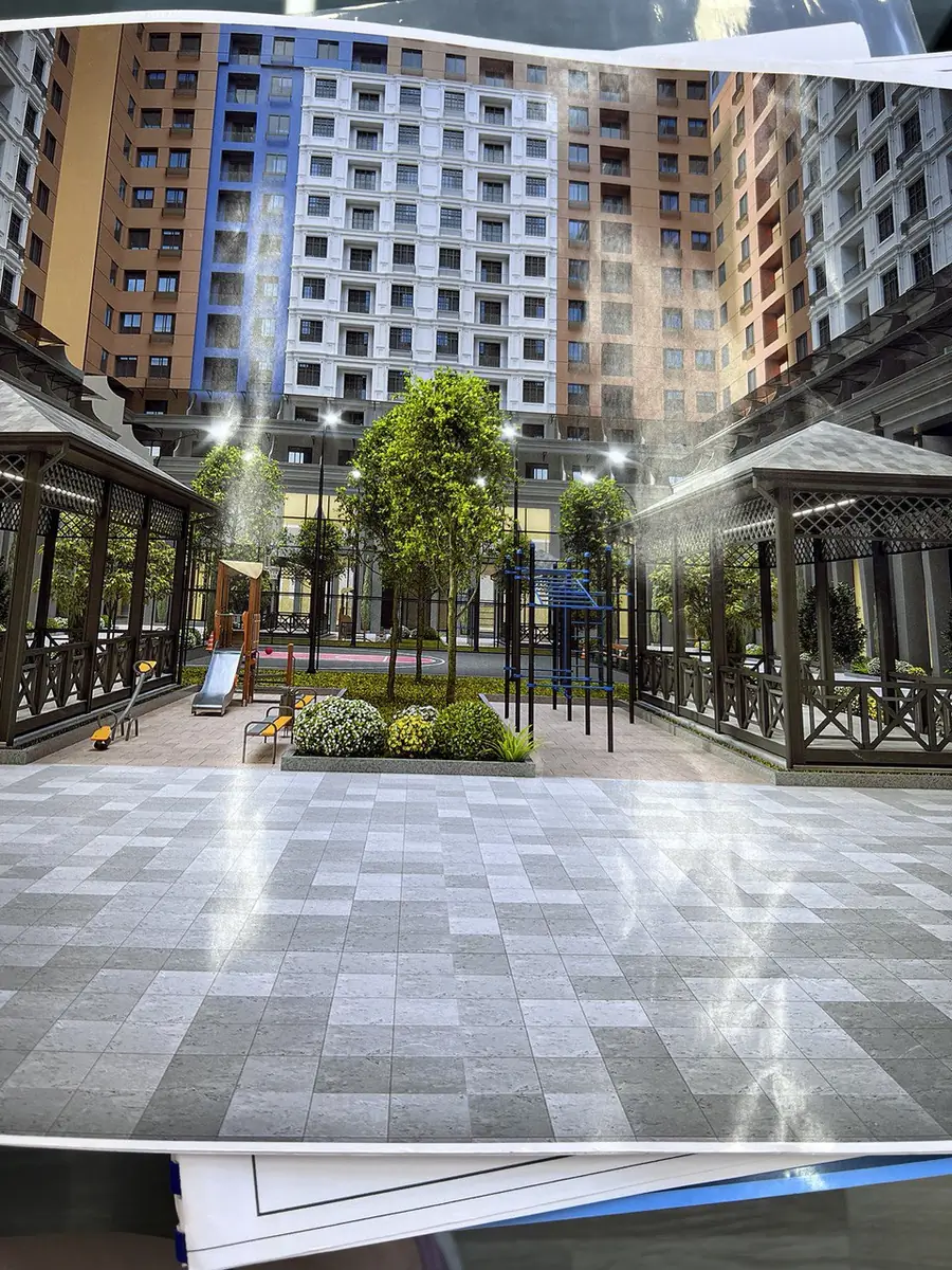 Продается 1-комнатная квартира − 27 м²