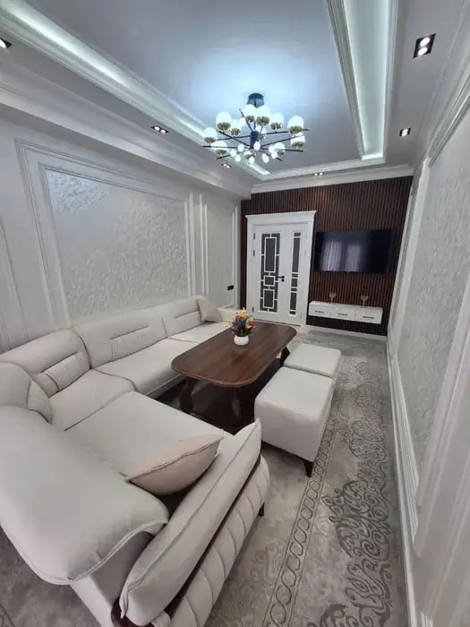 Ijaraga 4 xonali kvartira − 90 m²