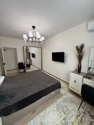 Ijaraga 2 xonali kvartira − 65 m²