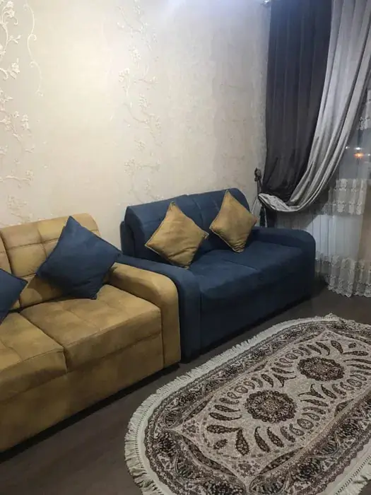 Ijaraga 2 xonali kvartira − 60 m²