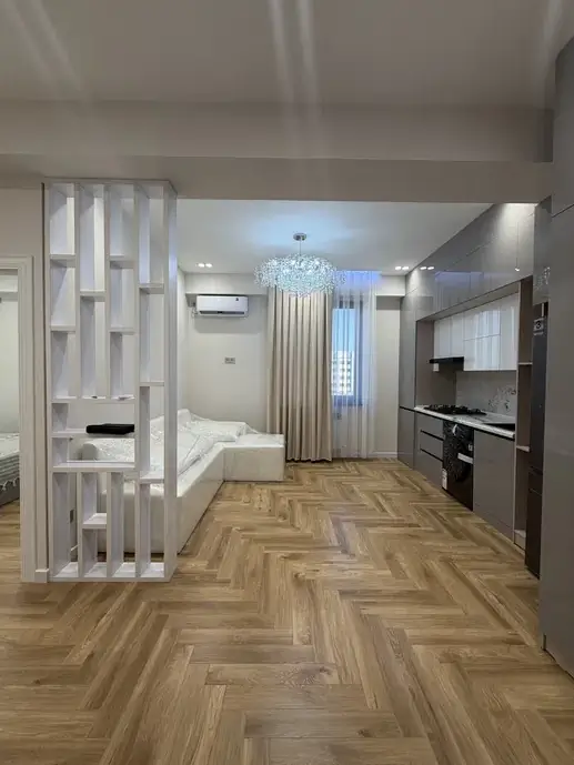 2 xonali kvartira sotiladi − 40 m²