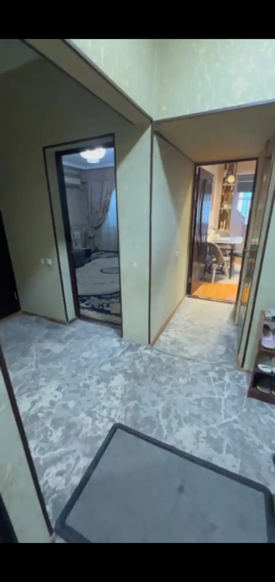 Продается 3-комнатная квартира − 74 м²