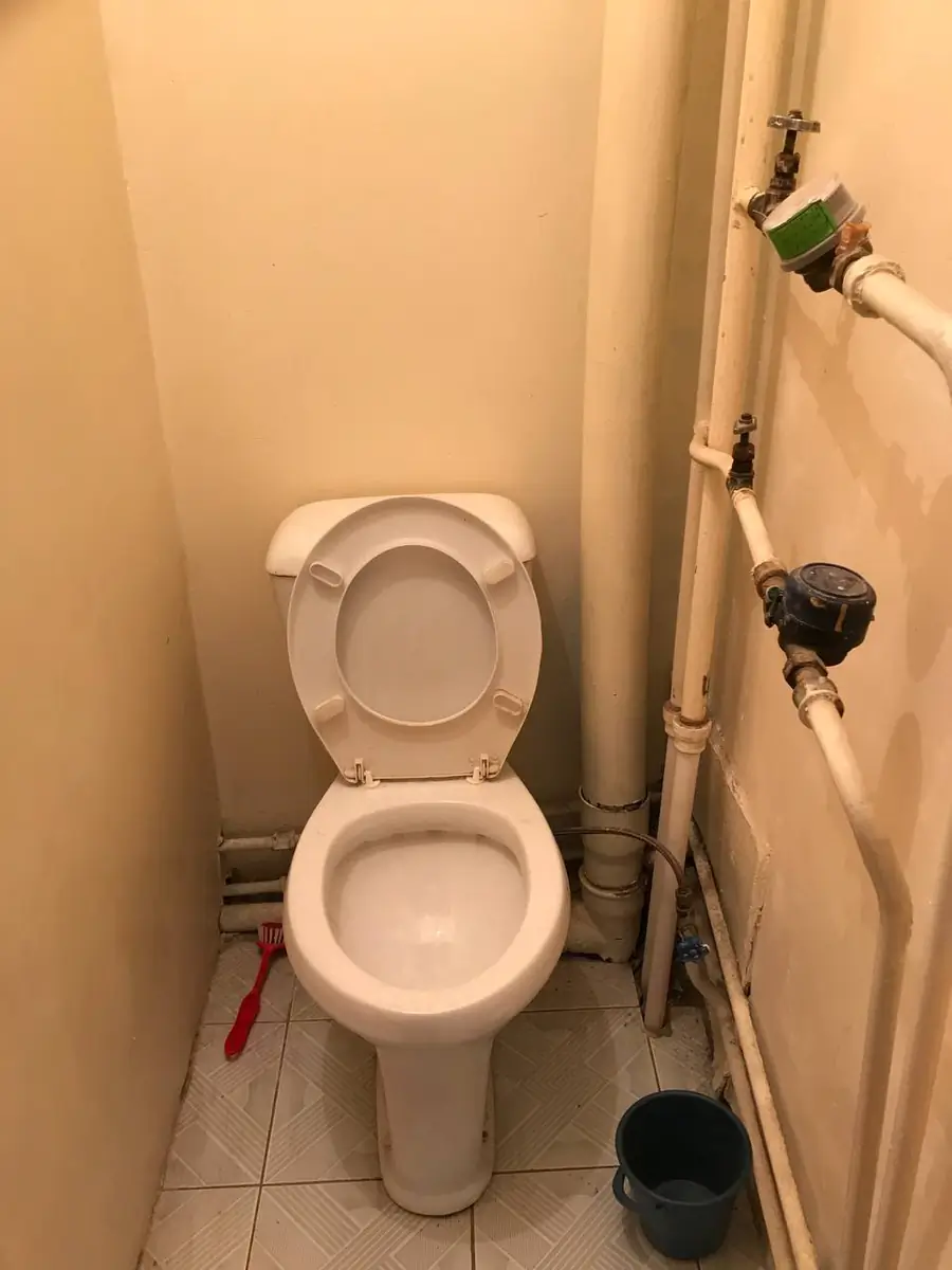Ijaraga 2 xonali kvartira − 58 m²