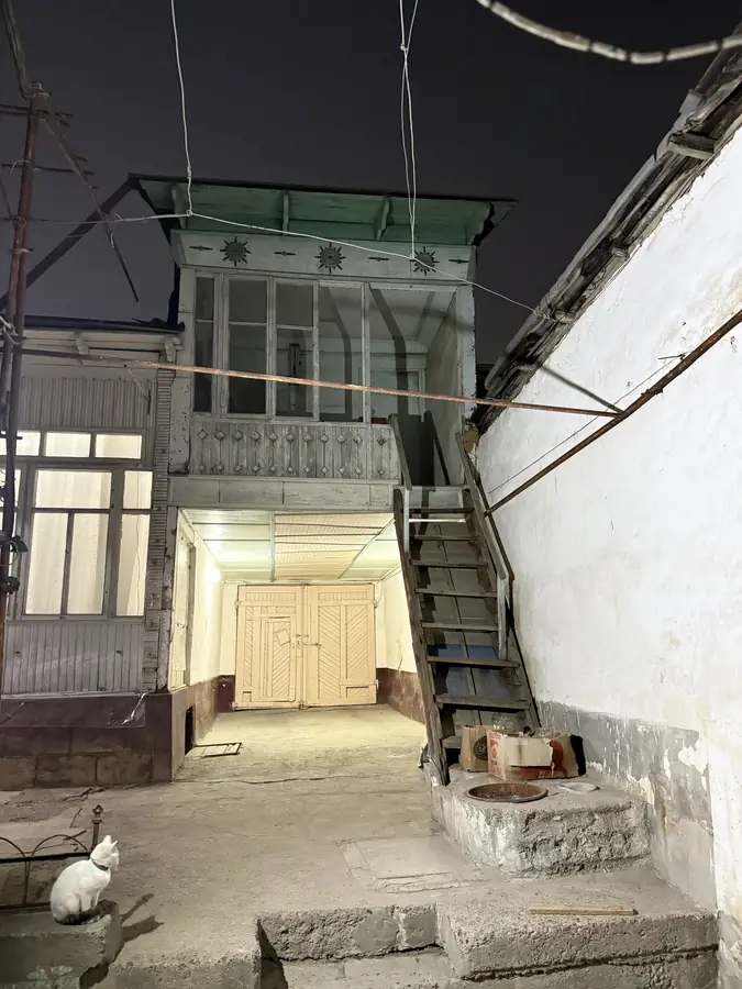 1 qavatli uy sotiladi − 210 m²