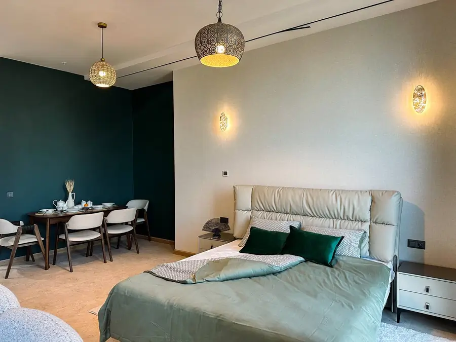 Sutkabay 2 xonali kvartira − 54 m²