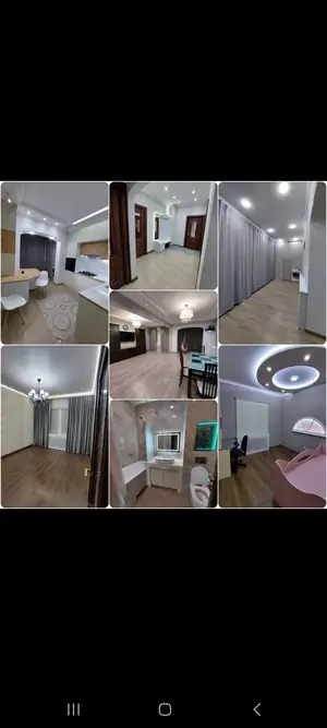 3 xonali kvartira − 92 m², 2/5 qavat