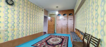 4-комнатная квартира − 81 м², 4/4 этаж