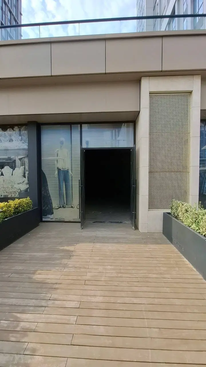 Ijaraga savdo-sotiq maydoni − 57 m²