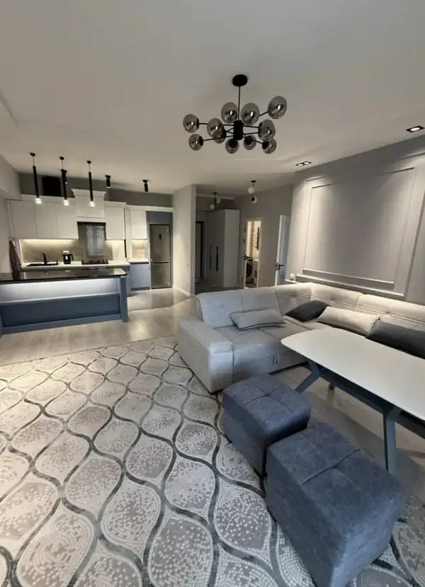 2 xonali kvartira − 67 m², 6/10 qavat