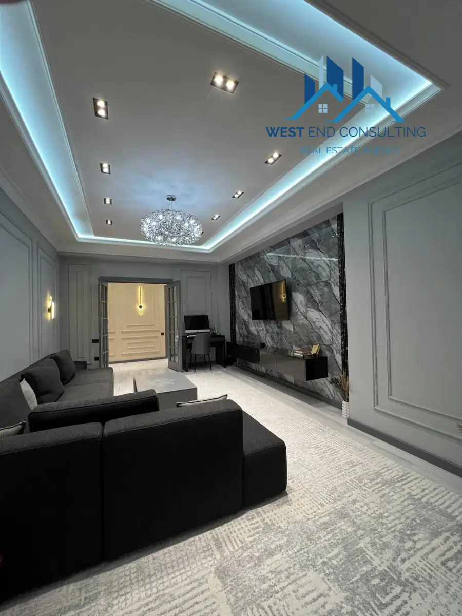 3 xonali kvartira sotiladi − 95 m²