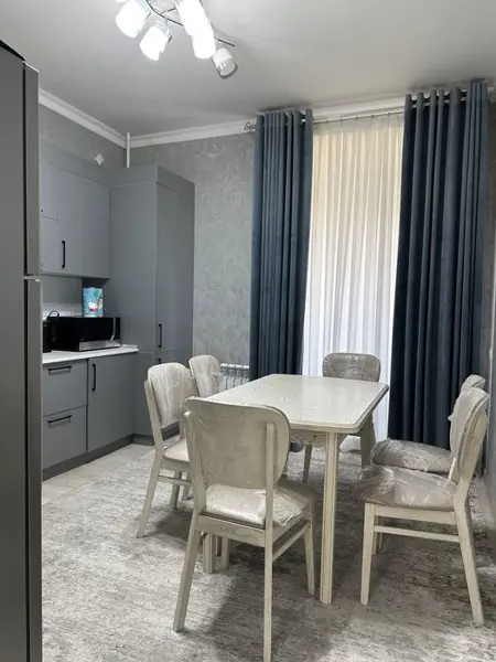 3-комнатная квартира − 74 м², 5/9 этаж