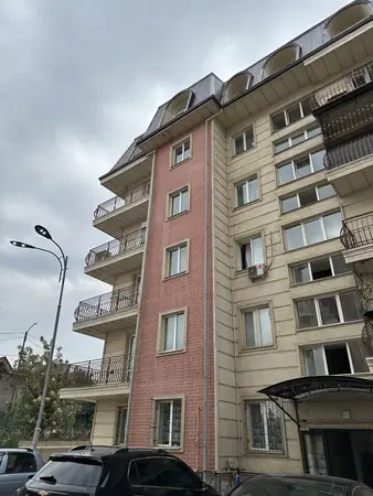 2-комнатная квартира − 58 м², 5/6 этаж