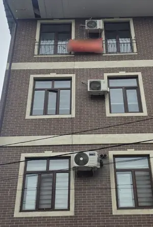 Ijaraga 1 xonali kvartira − 30 m²