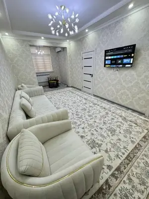 Ijaraga 2 xonali kvartira − 50 m²