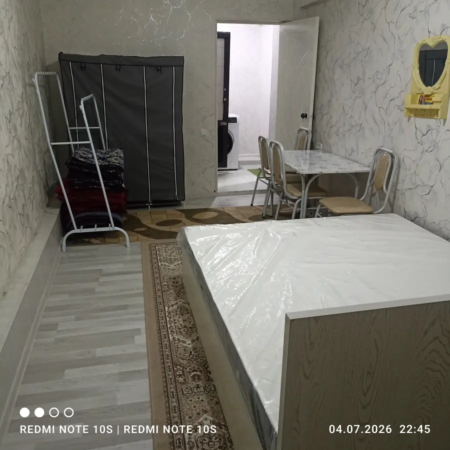 Сдается 1-комнатная квартира − 25 м²