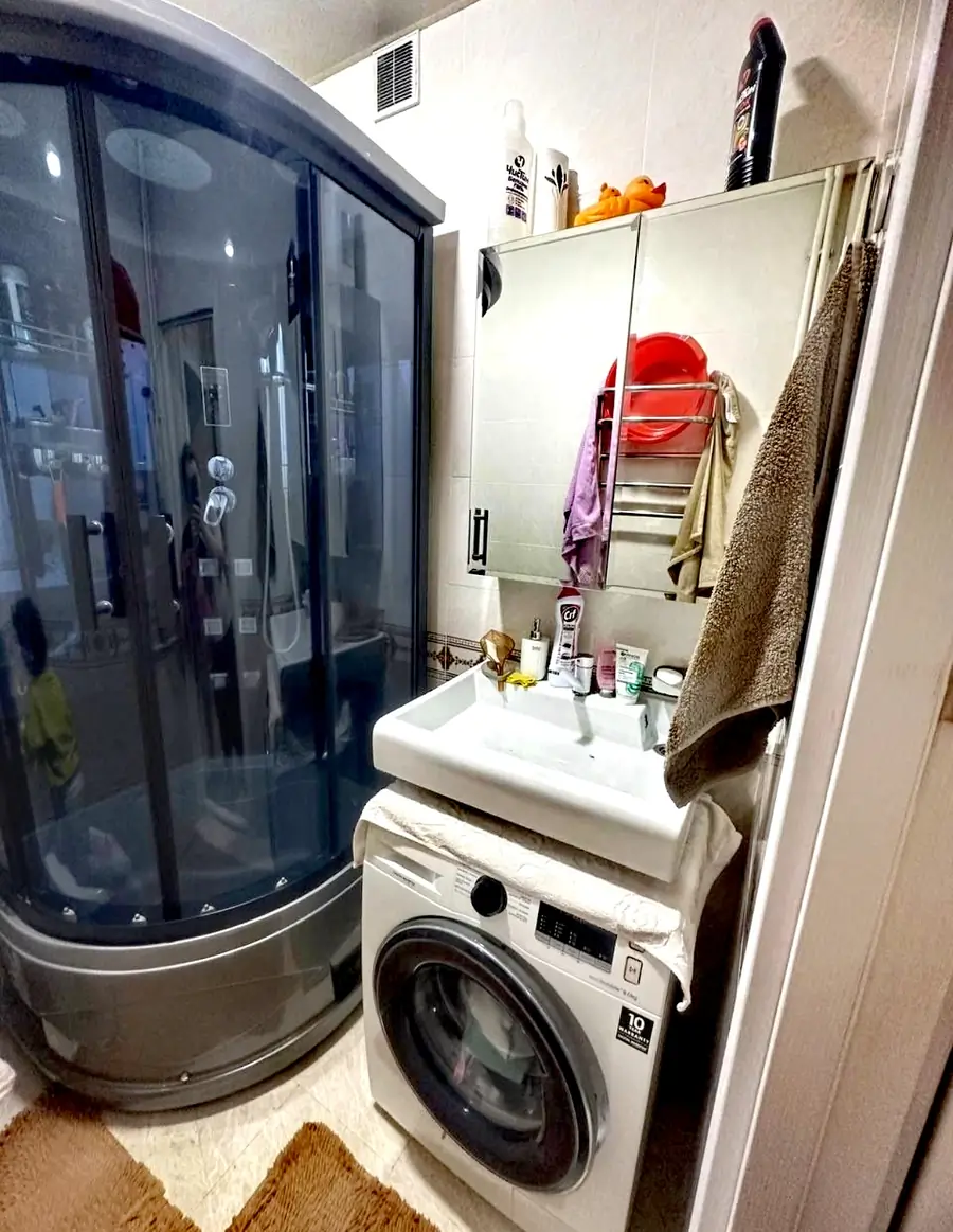 Ijaraga 2 xonali kvartira − 48 m²