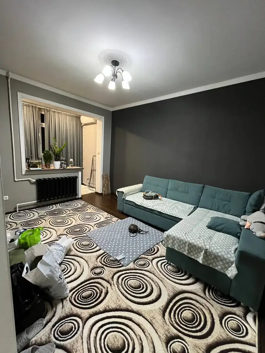 Ijaraga 2 xonali kvartira − 50 m²