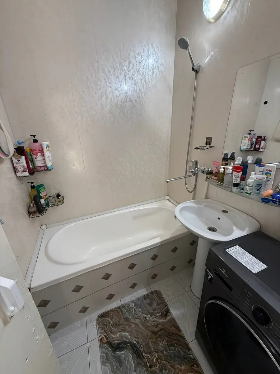 1 xonali kvartira sotiladi − 36 m²