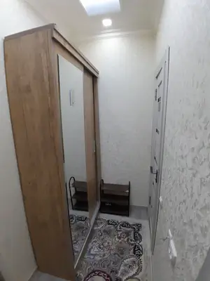 2-комнатная квартира − 35 м², 4/4 этаж