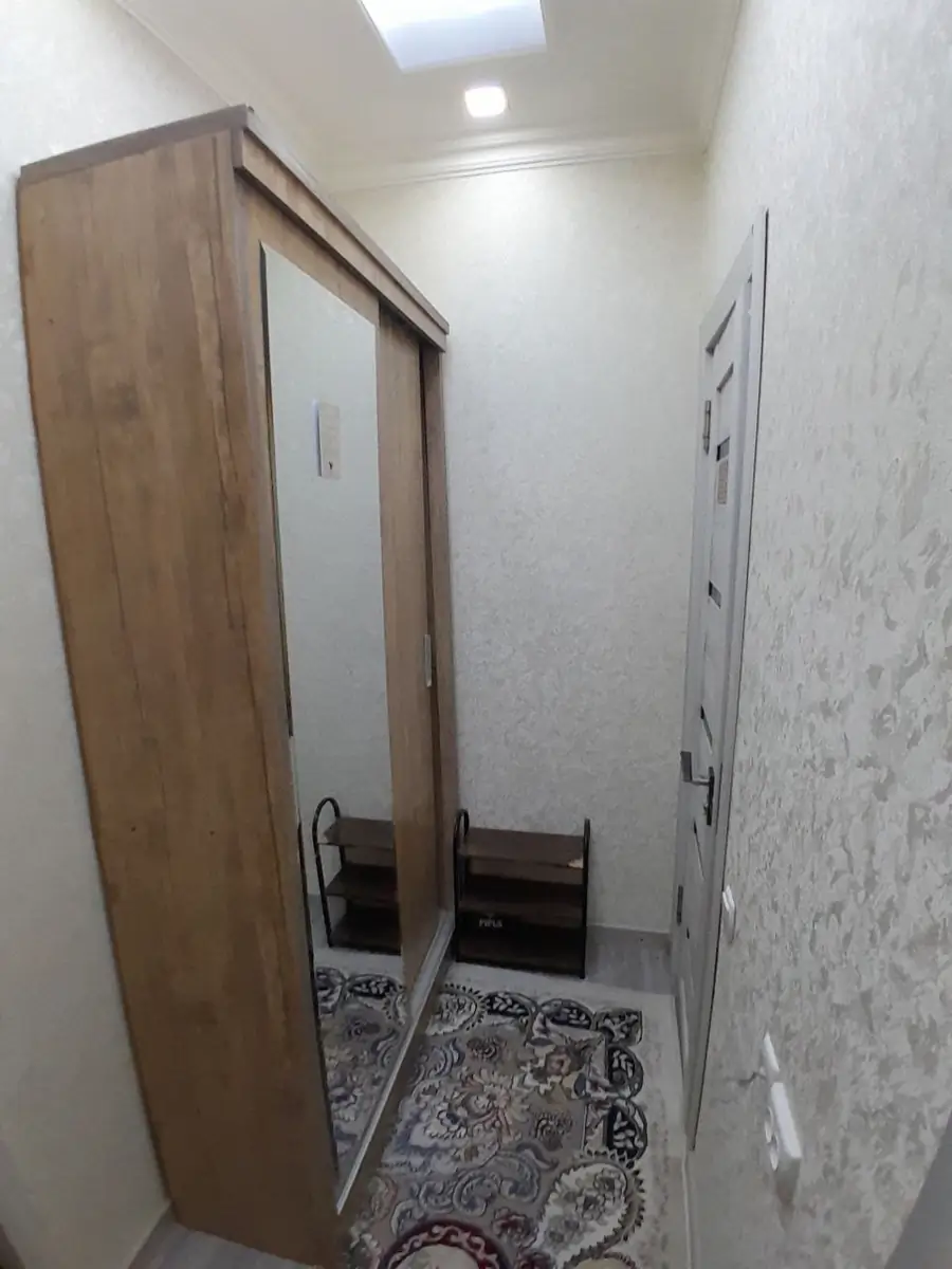 Ijaraga 2 xonali kvartira − 35 m²
