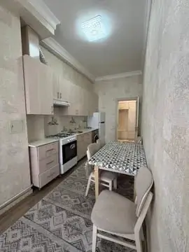 Ijaraga 2 xonali kvartira − 60 m²