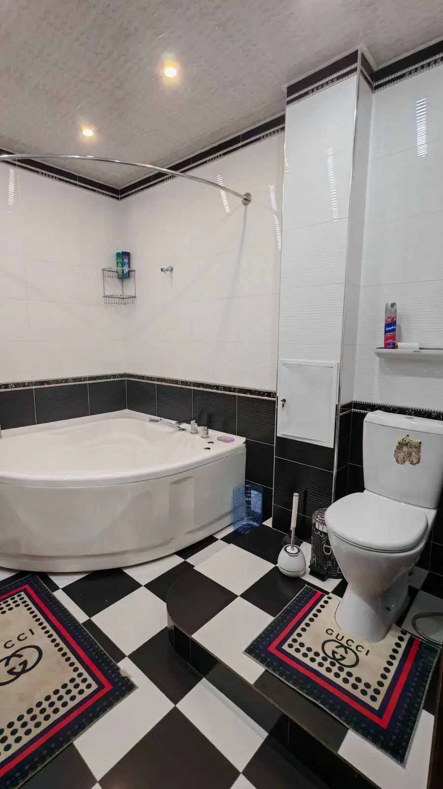 Ijaraga 2 xonali kvartira − 62 m²