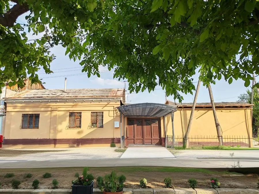 1 qavatli uy sotiladi − 60 m²