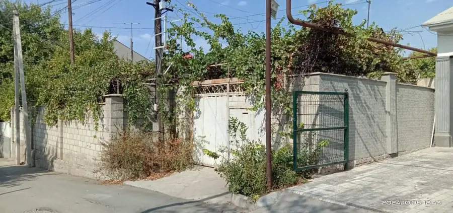 1 qavatli uy sotiladi − 100 m²
