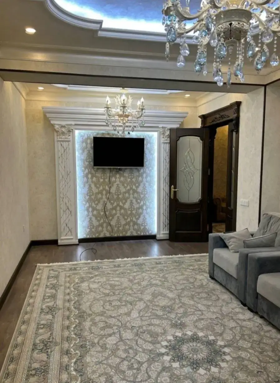 Ijaraga 2 xonali kvartira − 80 m²
